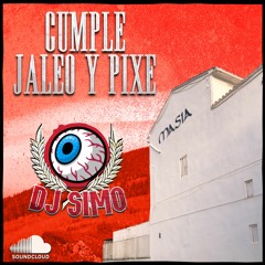 Copia de Sesión cumple Jaleo y Pixe Masia / DJ SIMO