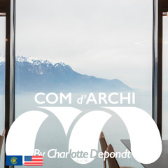 S6#52 🇺🇸🇬🇧 Itv, "Hospitality through the Atome projects around the world" with Natacha Froger
