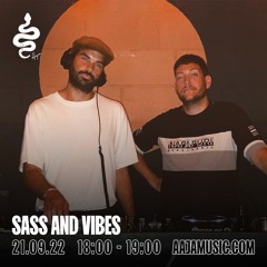 Sass and Vibes - Aaja Channel 1 - 21 09 22