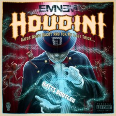 Eminem - Houdini (Hatts Bootleg) [FREE DOWNLOAD]