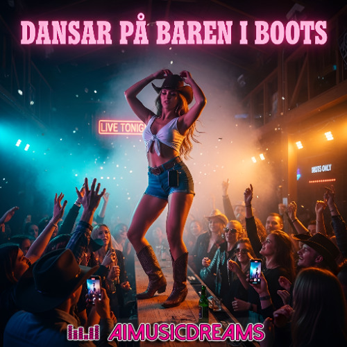 Dansar På Baren I Boots