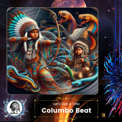 Columbo Beat - Let's Get A Villa  [EP] - [ULR328]