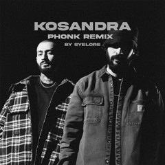 Miyagi & Andy Panda - Kosandra (Phonk Remix)