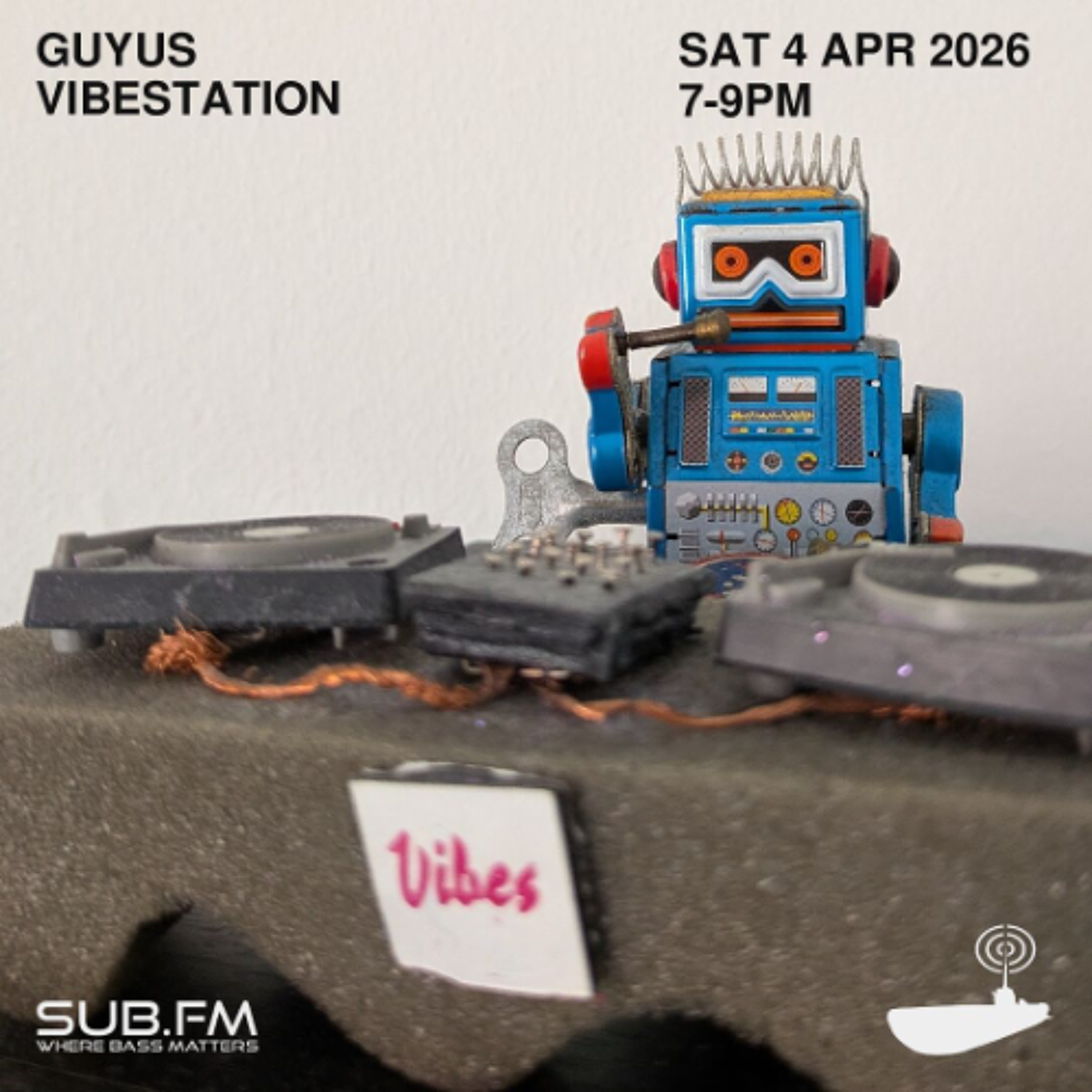 Guyus - 04 Apr 2026 episode artwork
