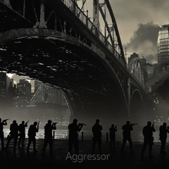 Aggressor beat Ohest Gee Productions