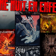 UNE NUIT EN ENFER - EMISSION 226 DU 05 09 24 - DARK TRANQUILLITY - GOJIRA AUX JO