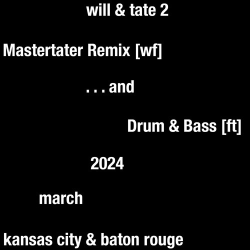 Drum & Bass