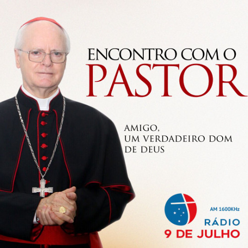 Programa - ENCONTRO COM O PASTOR - Amigo,  um verdadeiro dom de Deus - 28.02.2025