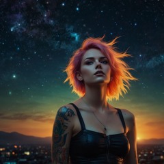 Starry Shine (feat BillieO. And The NightMusic)
