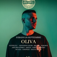 OLIVA SET - MANTRA SEPTIEMBRE 2024