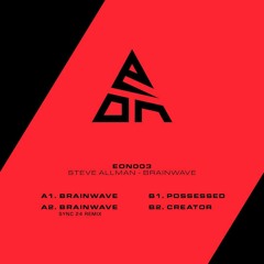 Premiere: Steve Allman - Possessed