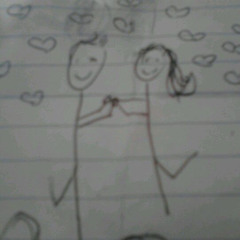 I'm sure this time you'd smile in my way