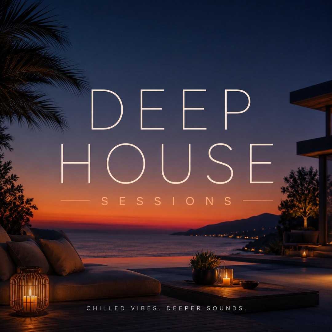 Stream Deep House Sessions by Greg Cosford | Listen online for