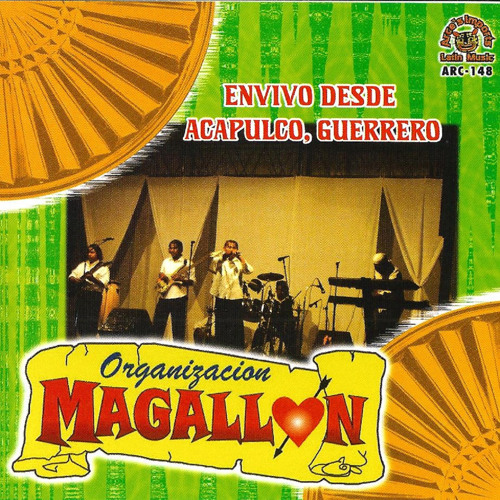 Stream Intro (En Vivo) by Organización Magallon | Listen online for ...