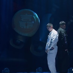 Những vì sao trên trời chẳng biết cất lời - 望江晴Rarpid x 俞天时Kozay (Rap Star)