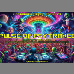 Nezra B2B Formless - Pulse of Psytrance