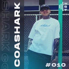 COASHARK \ We Speak Techno Podcast 010