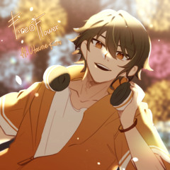 Fire◎Flower (Sparkler Ver.) - Utaune Kuru