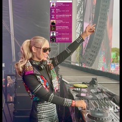CREAMFIELDS 25 - ANNA EAGER ARC STAGE OPENING SET