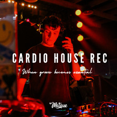 Cardio House REC "When groove becomes Essential"