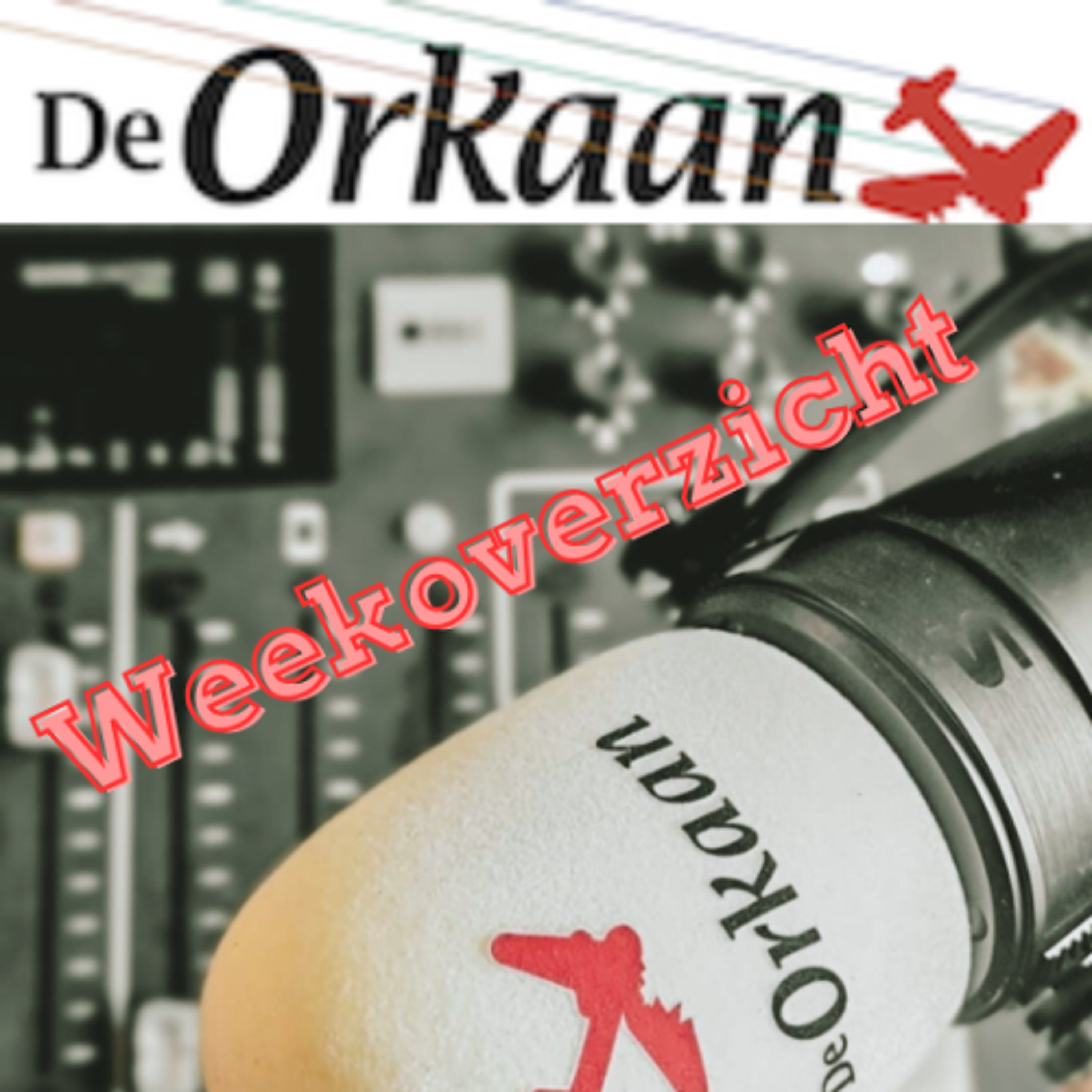De Orkaan podcast (Zaans nieuws)