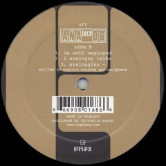 AFX - Analoggins