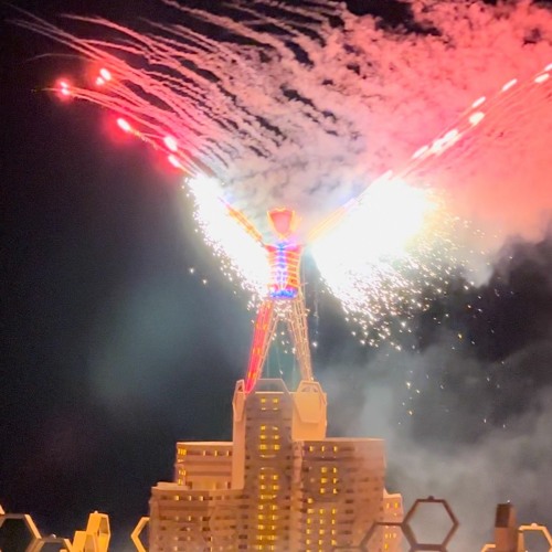 Burning Man 2023 - Camp Corny (Bass House)