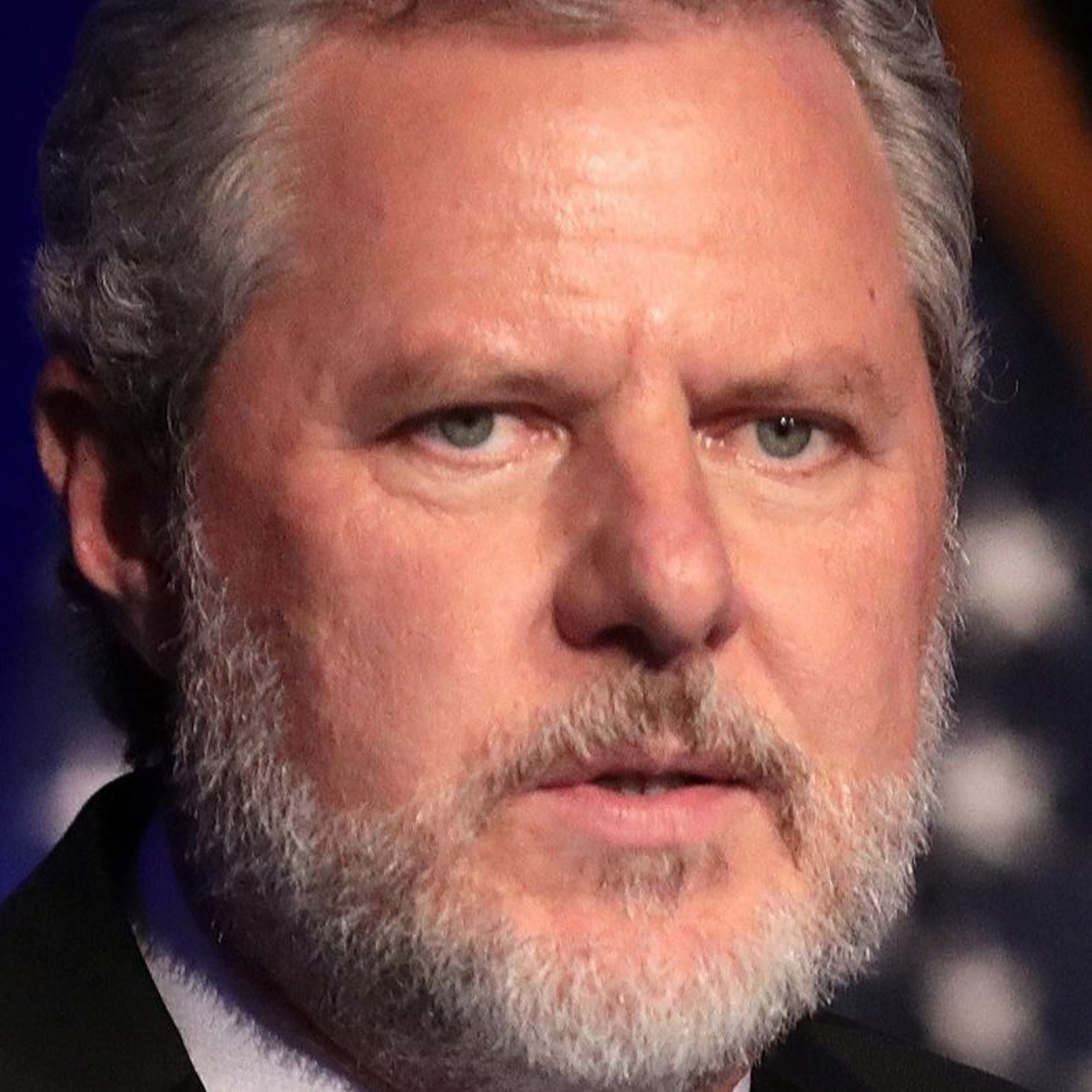 Jerry Falwell, Jr. Pool Boy Scandal Exposé To Be Released On Hulu November 1 episode artwork