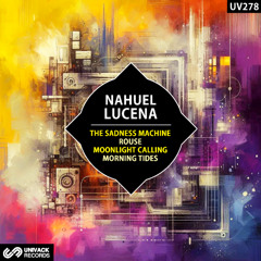 Nahuel Lucena - Moonlight Calling (Extended Mix) [Univack]