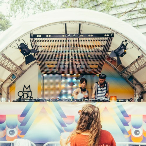 Denny Dipper & Nachtschwester @ Modular '22 | Club-Bühne Opening