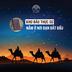 Kho báu thực sự nằm ở nơi bạn bắt đầu  Sách Nhà giả kim - Paulo Coelho