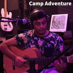 Camp Adventure - a Cover