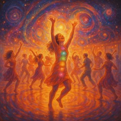 Ecstatic Dance "Four On The Floor" Live @ Ecstasía Medellín 2025-09-19