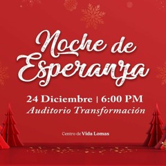 Noche de Esperanza | Antonio Pérez Inclán