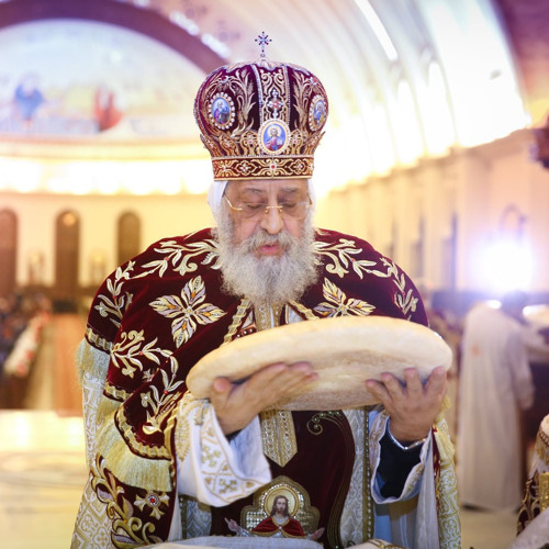Das Brot des Lebens — لحن بي اويك Ⲡⲓⲱⲓⲕ