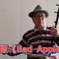 a lovely, juicey apple