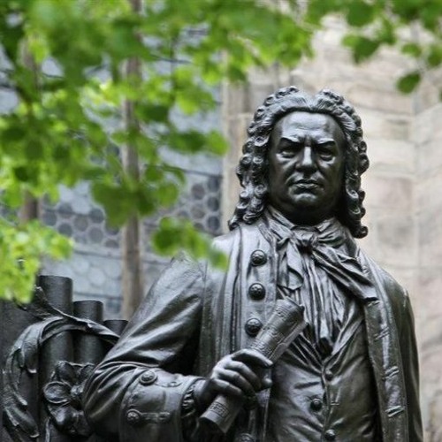 J.S.Bach Concerto In D Minor - 1st pt.  BWV1052 - Reprod..VV2023