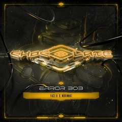 NORIMAKI & FACE B- ERROR 303 (DEMO) avaible on beatport