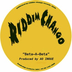 AO INOUE - Beta-A-Beta *Bandcamp exclusive