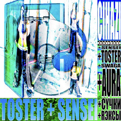 TOSTER & SENSEI demo mix 2025 (mj & 333synx)