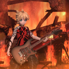 Tengaku Kagamine Len Cover