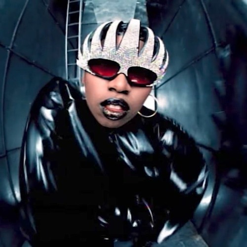 I Can't Stand The Rain - Missy Elliott x Bumpster Remix