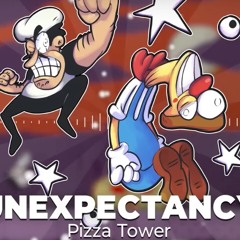 unexpectancy parts (1-3) pizza tower remix