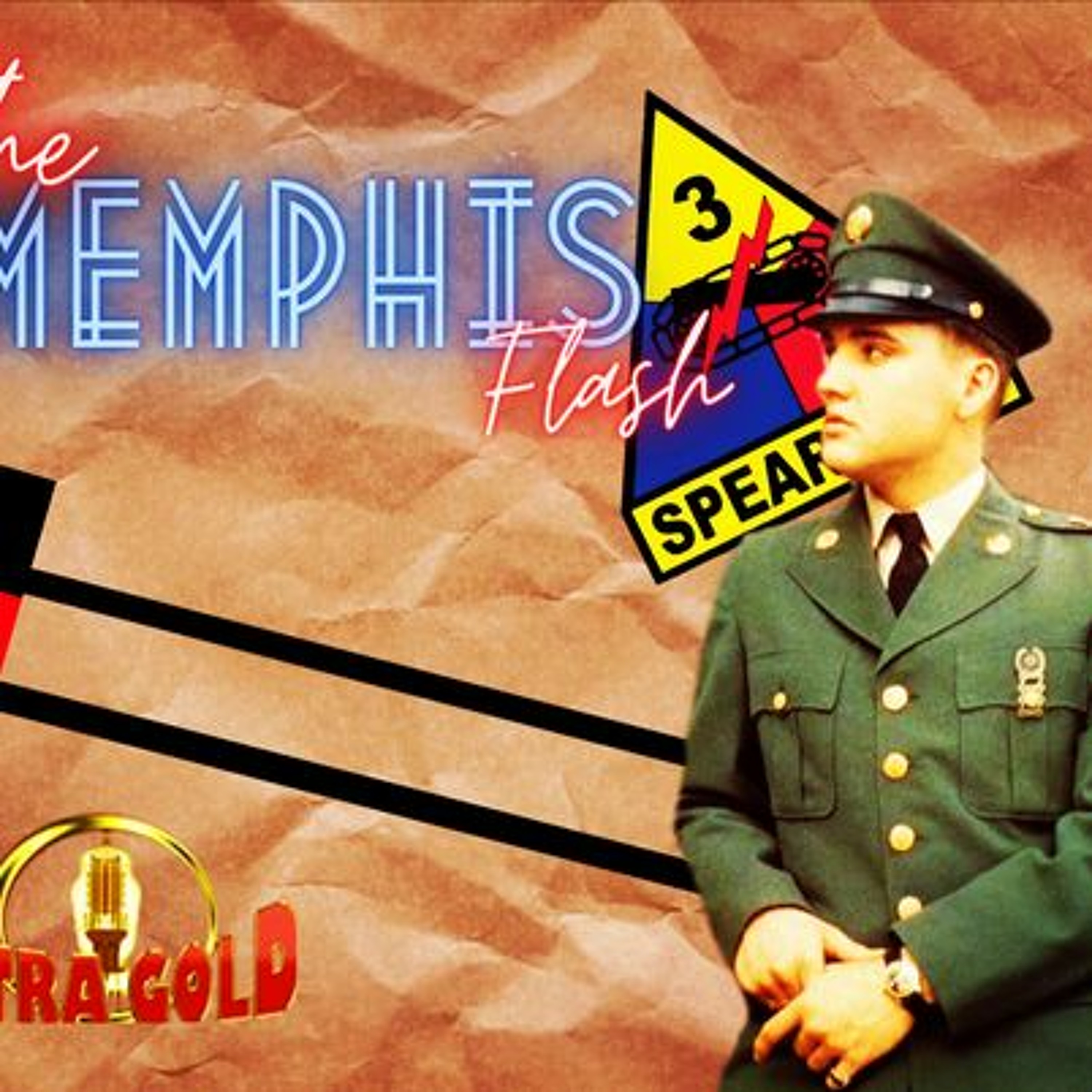 Elvis The Memphis Flash Extra Gold Episode 29 episode artwork