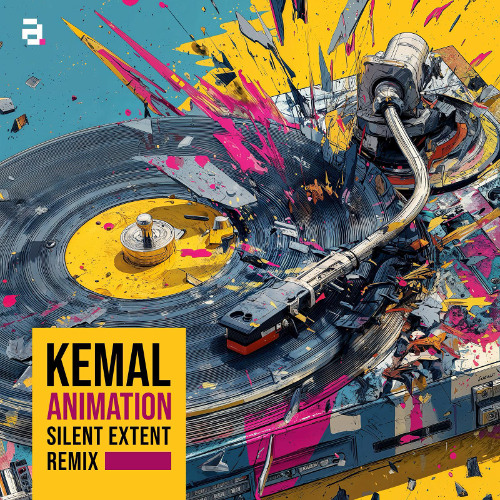 Kemal - Animation - Silent Extent Remix (Release Version)