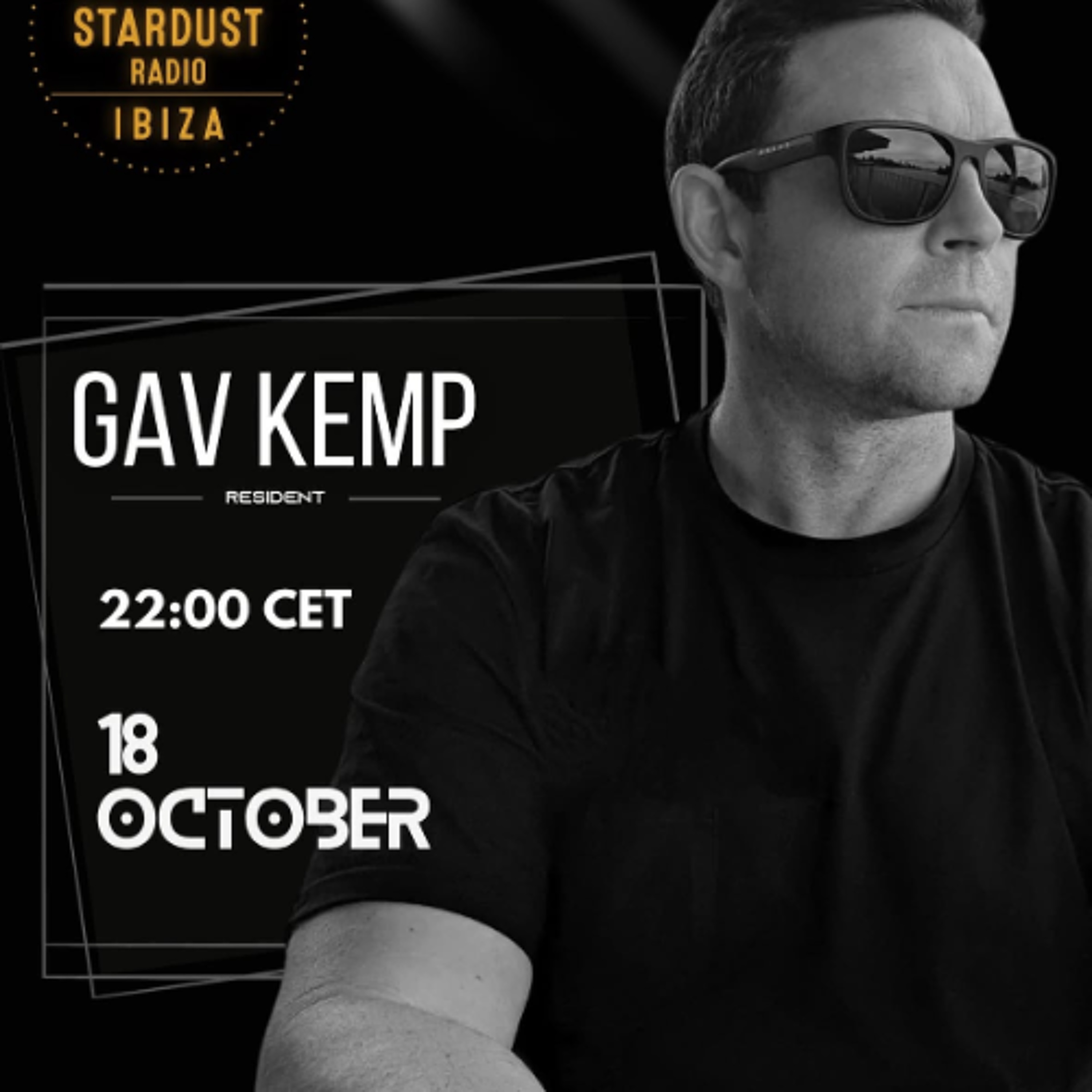 Gav Kemp - ISR Vinyl Sessions #005 episode artwork