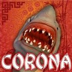 Shark Pup pet - Corona