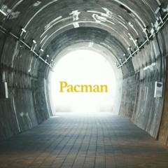 eaJ - Pacman (COVER)