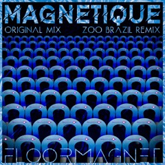 PREMIERE: Floormagnet - Magnetique [Maelstrom Records]