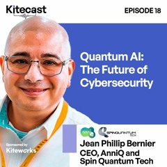 Jean Phillip Bernier: Quantum AI: The Future of Cybersecurity